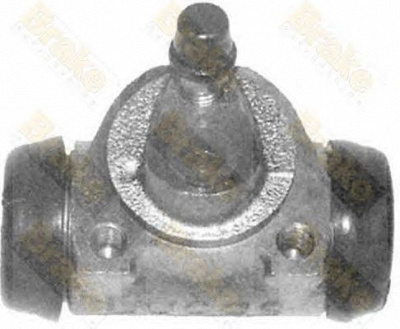BRAKE ENGINEERING wc1295be -  Колесный тормозной цилиндр